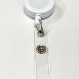 Retractable ID Badge/ Key Reels