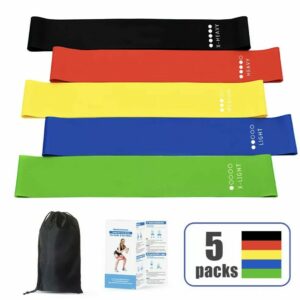 Resistance Bands NHS Physio Recommended